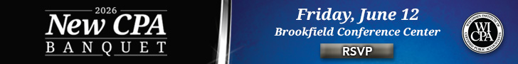 2026 New CPA Banquet banner