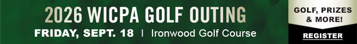 2026 Golf Outing banner