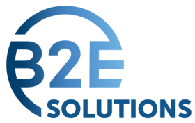 B2E Solutions logo