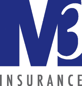 M3 Insurance logo