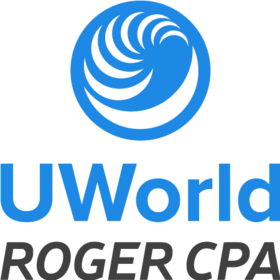 Uworld Roger CPA Review logo