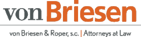 von Briesen & Roper, s.c. logo