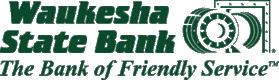 Waukesha State Bank logo