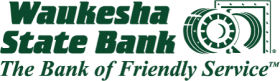 Waukesha State Bank logo