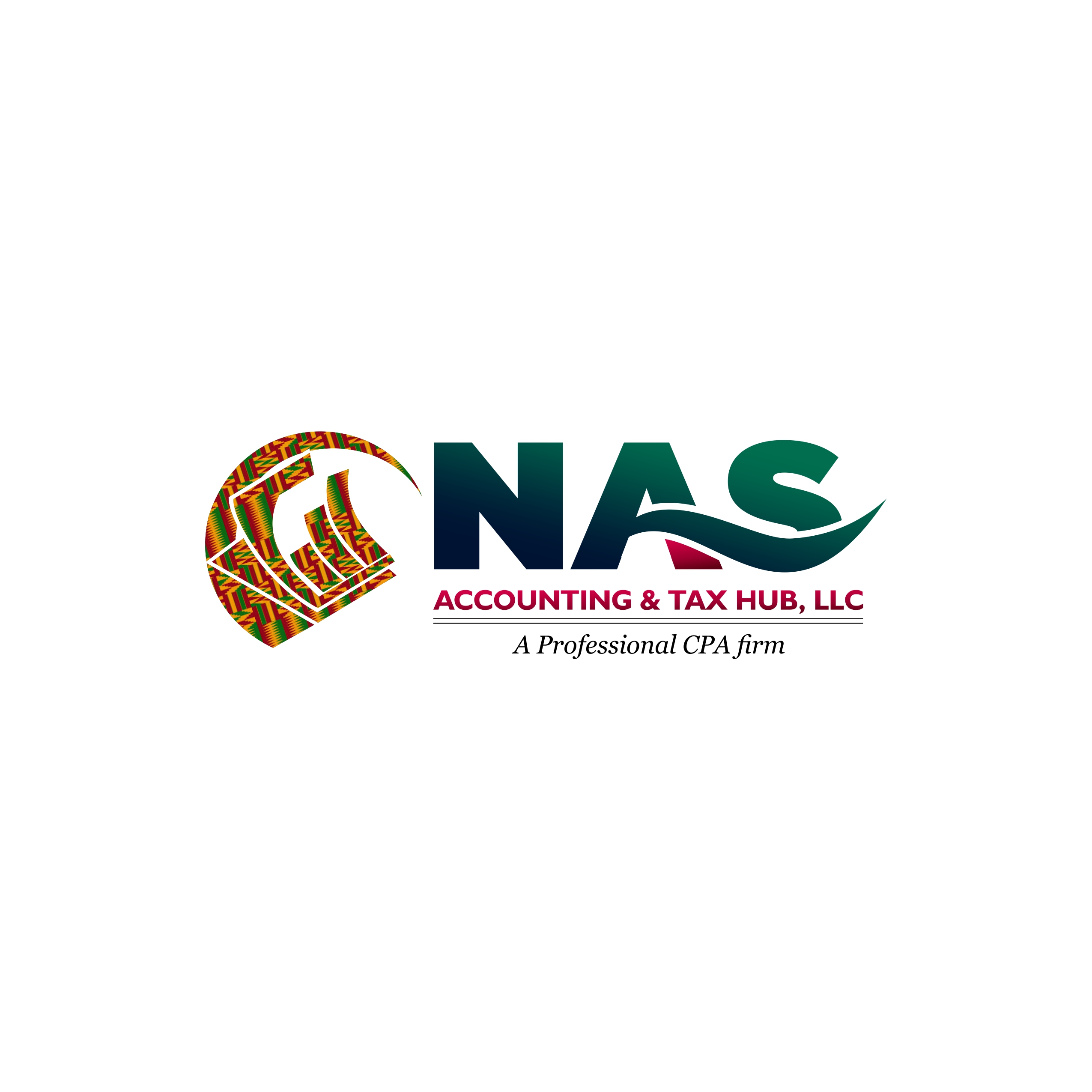 NAS Accounting & Tax Hub, LLC's Logo'