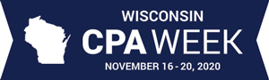 2020 Wisconsin CPA Week Email Badge 6