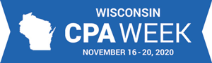 2020 Wisconsin CPA Week Email Badge 5