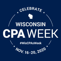 2020 Wisconsin CPA Week Email Badge 4