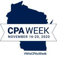 2020 Wisconsin CPA Week Email Badge 2