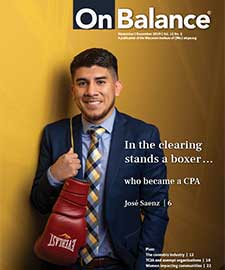 November/December 2019 On Balance Magazine