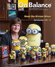 January/February 2020 On Balance Magazine