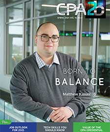 Spring 2021 CPA2b Magazine