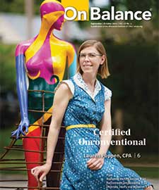 September/October 2021 On Balance Magazine