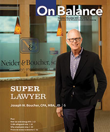 On Balance Magazine