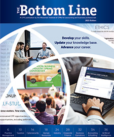 The Bottom Line Magazine