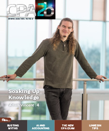 Spring 2024 CPA2b Magazine