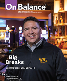 On Balance Magazine
