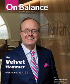 On Balance Magazine
